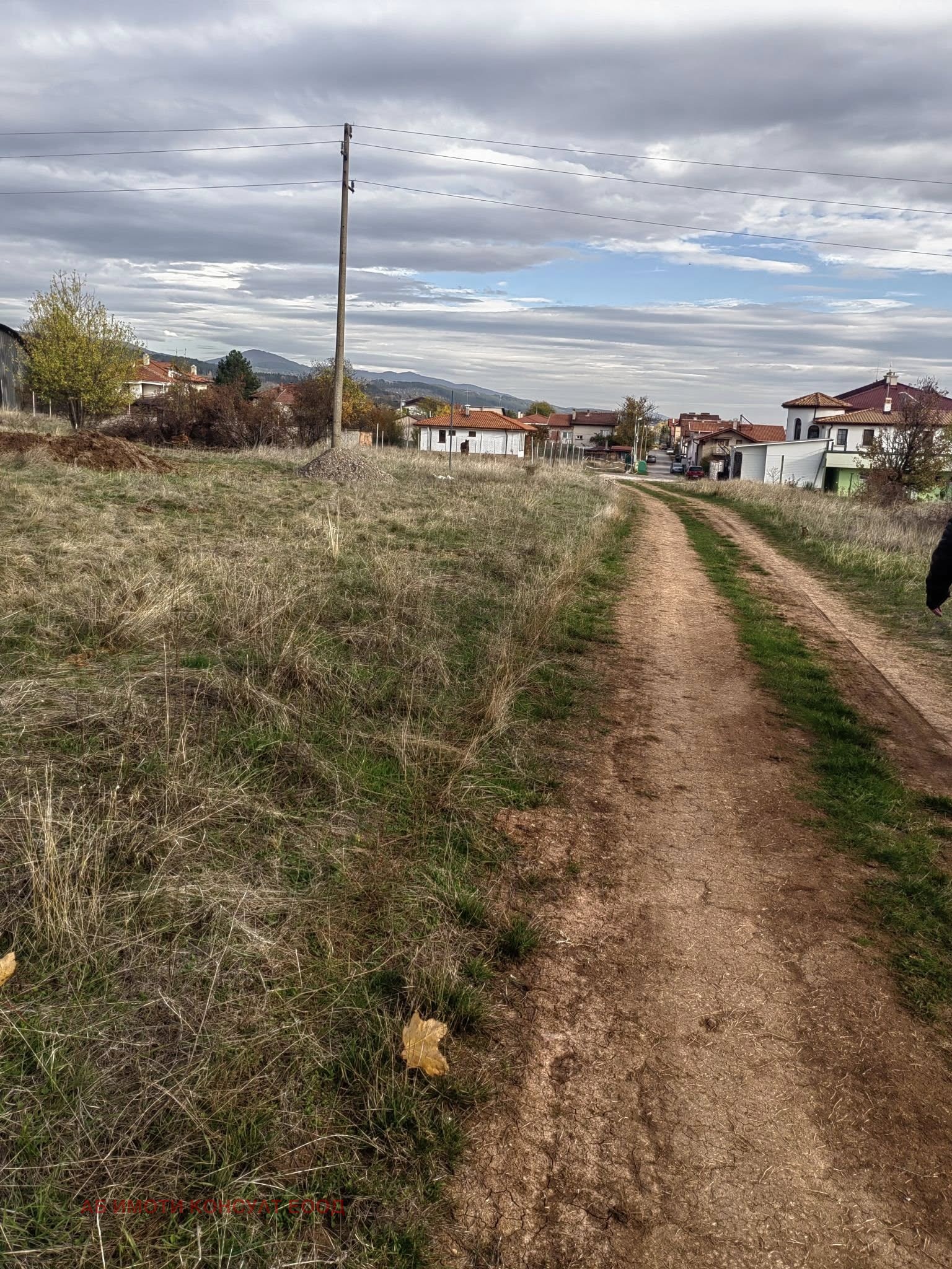 Продава ПАРЦЕЛ, гр. София, с. Войнеговци