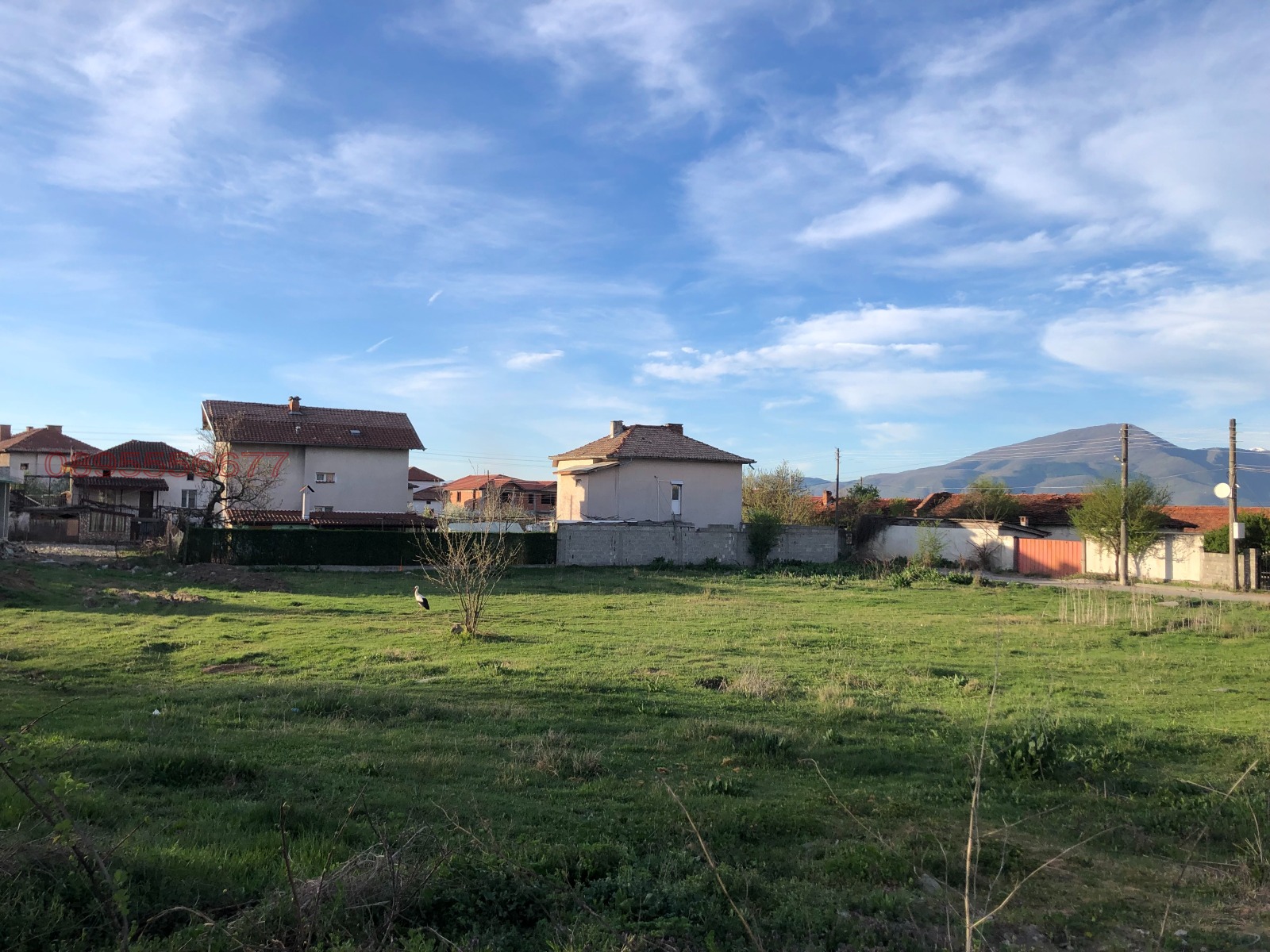 Продава ПАРЦЕЛ, с. Огняново, област Благоевград, снимка 3 - Парцели - 54362087