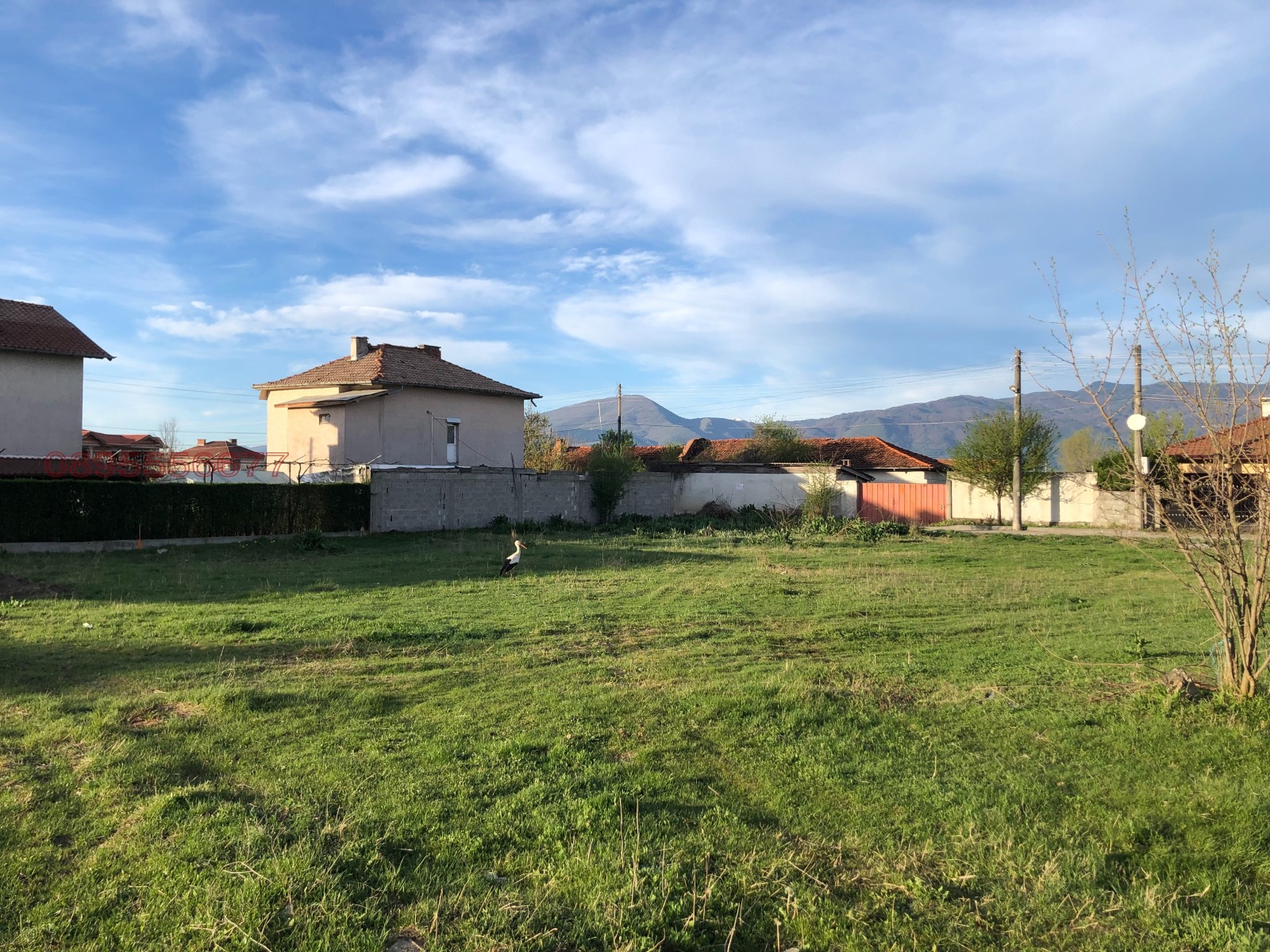 Продава ПАРЦЕЛ, с. Огняново, област Благоевград