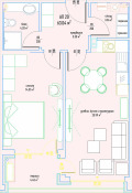 Продава 2-СТАЕН, град София, Малинова долина • 175720 € / 343678.45 лв. • 84850608 4