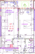 Продава  2-стаен град София , Овча купел , 74 кв.м | 18824923 - изображение [4]