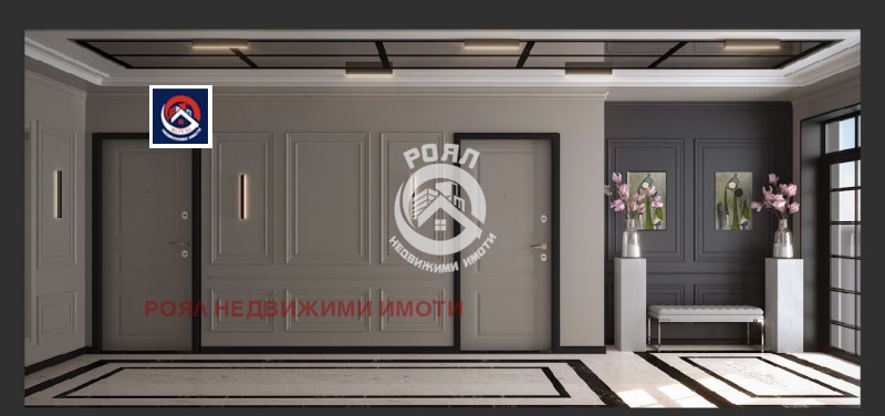 Продава  2-стаен град Пловдив , Остромила , 69 кв.м | 67147999