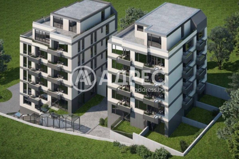 Продается  1 спальня София , Студентски град , 85 кв.м | 14092086 - изображение [2]