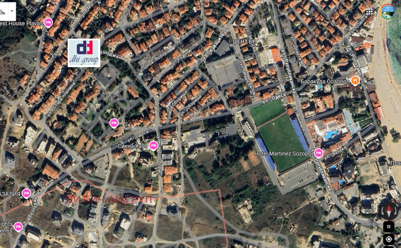 Продава 2-СТАЕН, гр. Созопол, област Бургас, снимка 3 - Апартаменти - 53531567