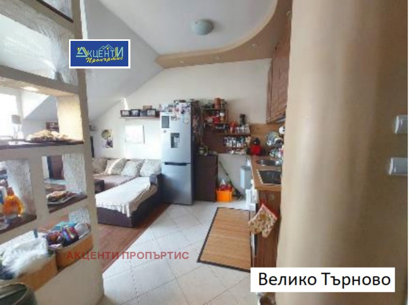 Eladó  2 hálószobás Veliko Tarnovo , Kolju Ficseto , 65 négyzetméter | 82809631 - kép [3]