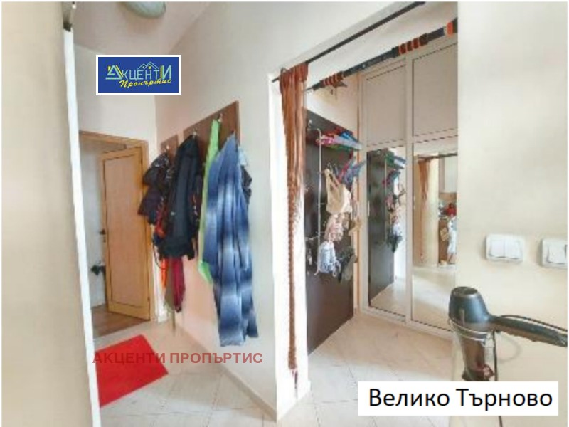 Eladó  2 hálószobás Veliko Tarnovo , Kolju Ficseto , 65 négyzetméter | 82809631 - kép [5]