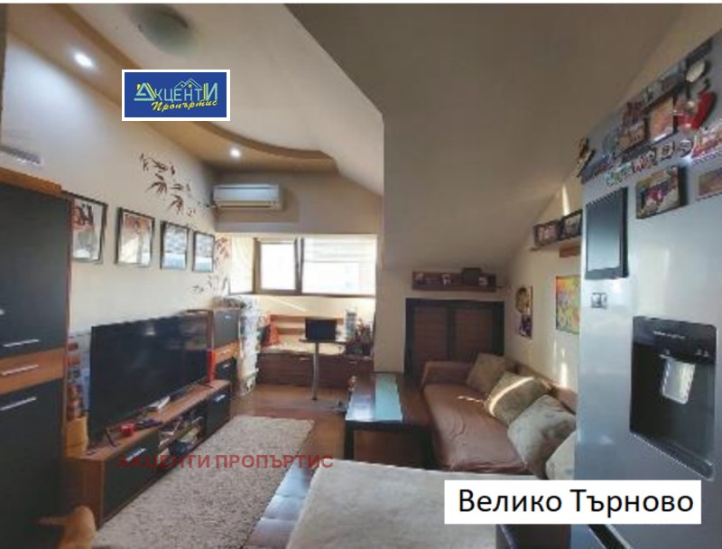 Eladó  2 hálószobás Veliko Tarnovo , Kolju Ficseto , 65 négyzetméter | 82809631 - kép [2]