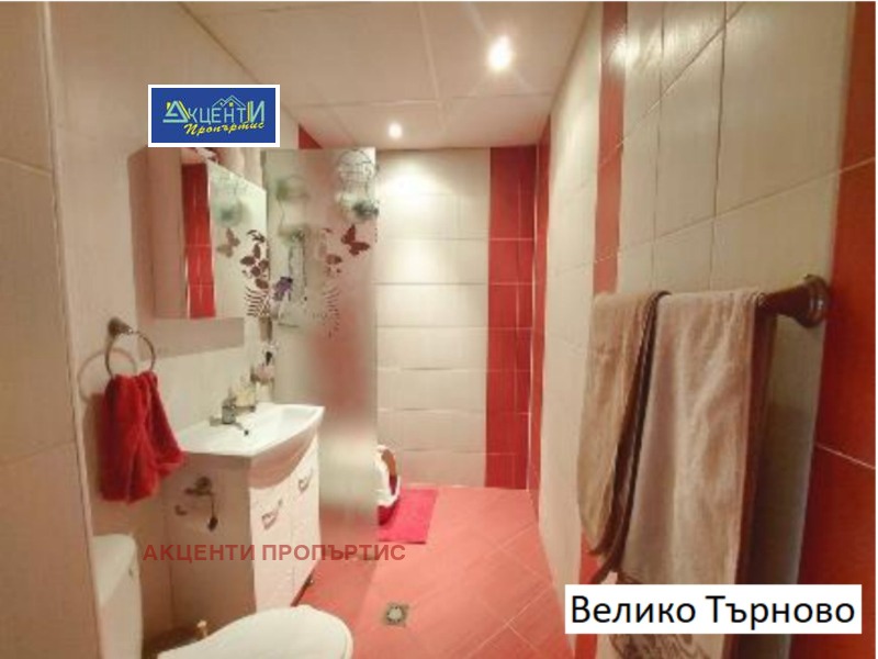 Eladó  2 hálószobás Veliko Tarnovo , Kolju Ficseto , 65 négyzetméter | 82809631 - kép [4]