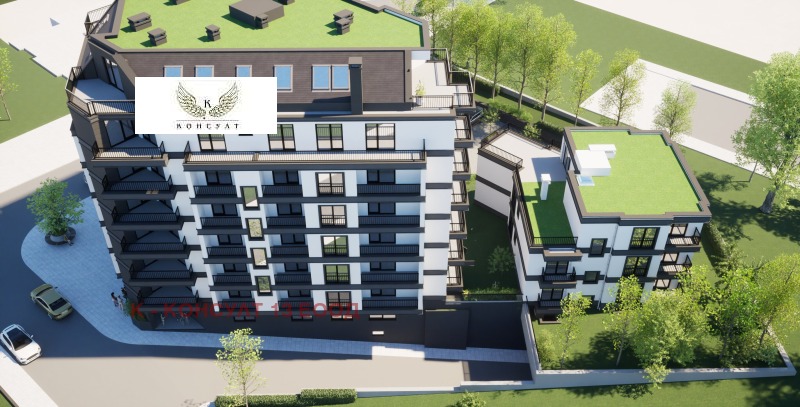 Zu verkaufen  2 Schlafzimmer Sofia , Owtscha kupel 2 , 94 qm | 23684720 - Bild [2]