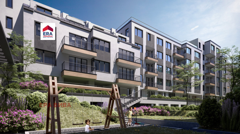 Продава 3-СТАЕН, гр. София, Сухата река, снимка 2 - Апартаменти - 53495387