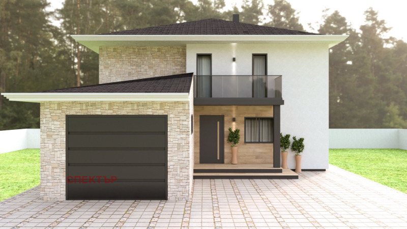 Продается  Дом область Перник , Кладница , 244 кв.м | 57306143 - изображение [5]