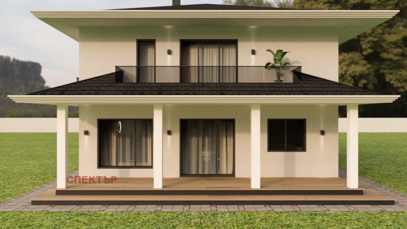 Продается  Дом область Перник , Кладница , 244 кв.м | 57306143 - изображение [2]