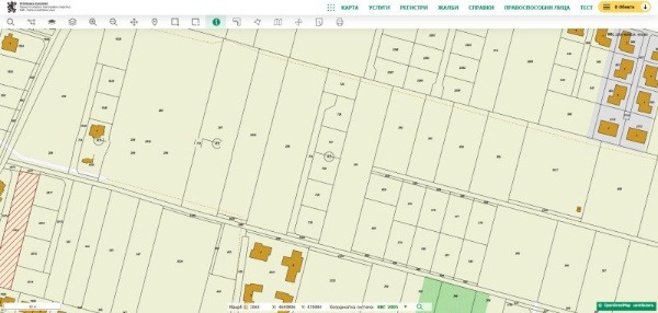 Продава  Парцел, област Пловдив, с. Марково •  371 450 EUR • ID 51143089 — holmes.bg - [1] 