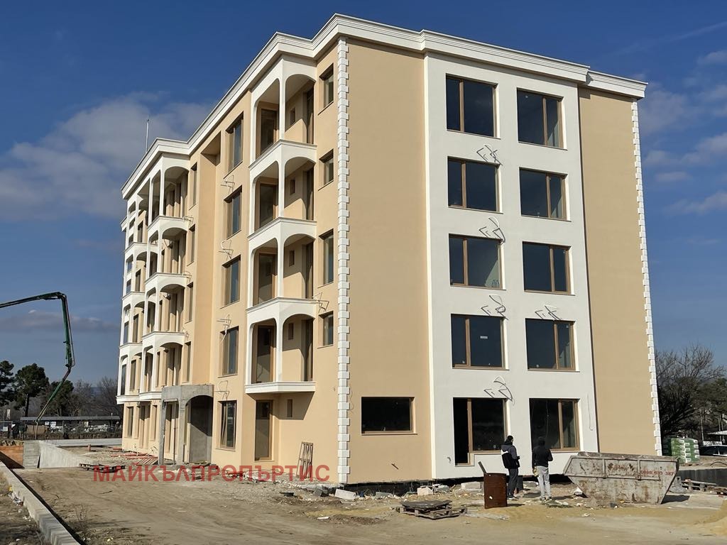 Продава 2-СТАЕН, гр. Несебър, област Бургас, снимка 2 - Апартаменти - 49222655