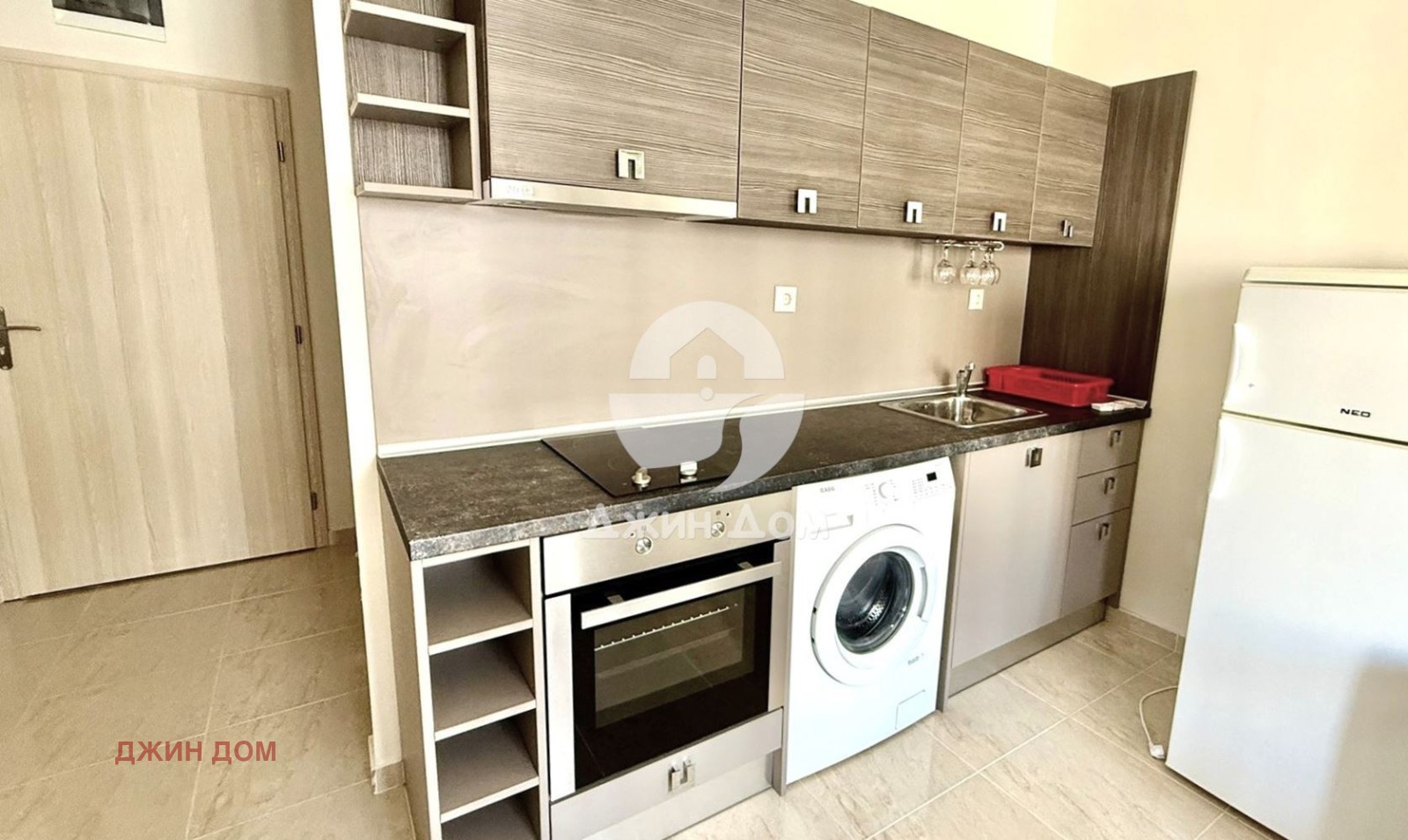 Продава 2-СТАЕН, гр. Свети Влас, област Бургас, снимка 3 - Апартаменти - 54992984
