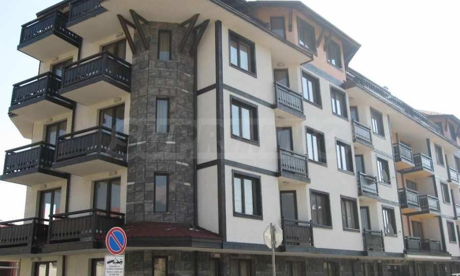 Продава 2-СТАЕН, гр. Банско, област Благоевград, снимка 10 - Апартаменти - 55143029
