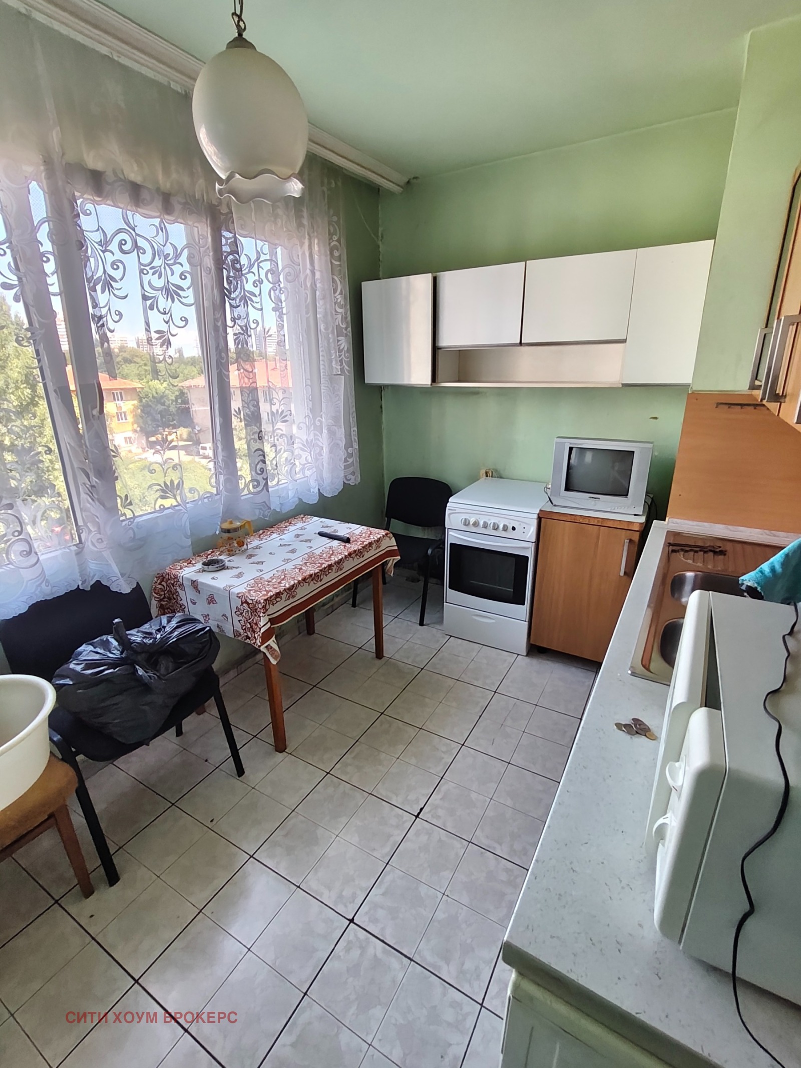 Продава 2-СТАЕН, гр. София, Карпузица, снимка 6 - Апартаменти - 55781153