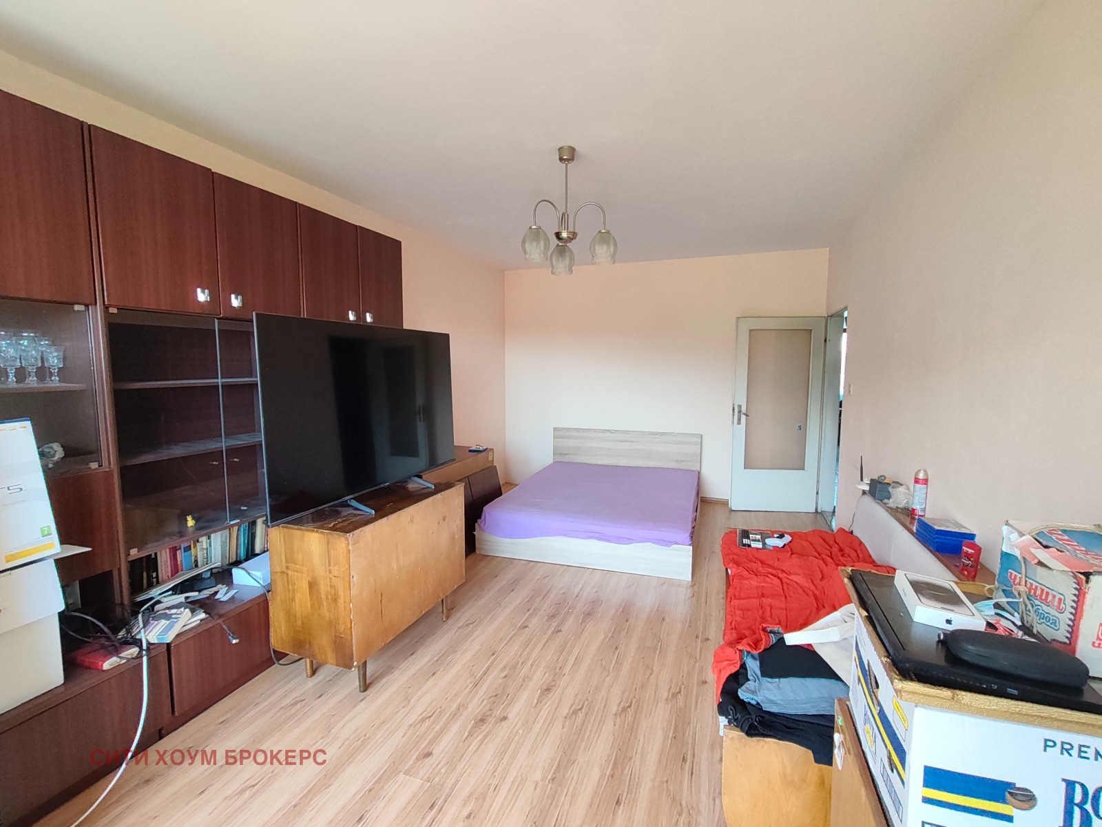 Продава 2-СТАЕН, гр. София, Карпузица, снимка 2 - Апартаменти - 55781153