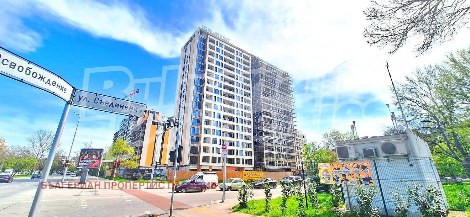 Продава 2-СТАЕН, гр. Пловдив, Тракия, снимка 3 - Апартаменти - 56611557