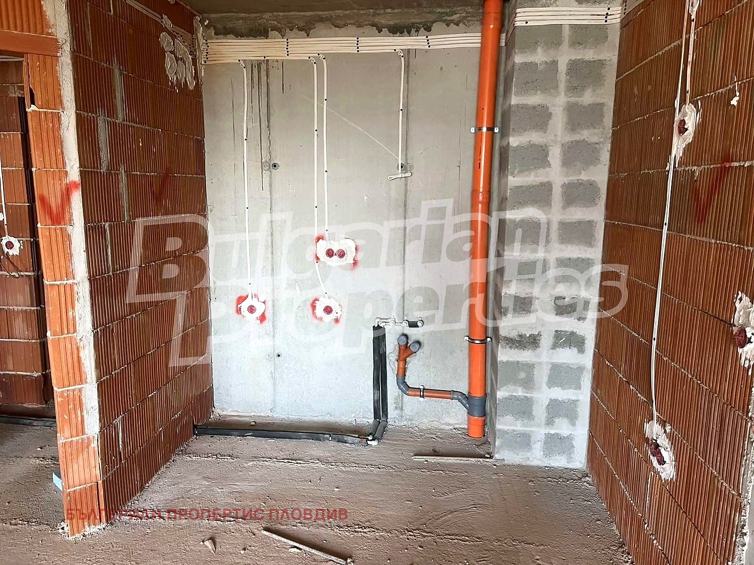 Продава 2-СТАЕН, гр. Пловдив, Тракия, снимка 15 - Апартаменти - 56611557