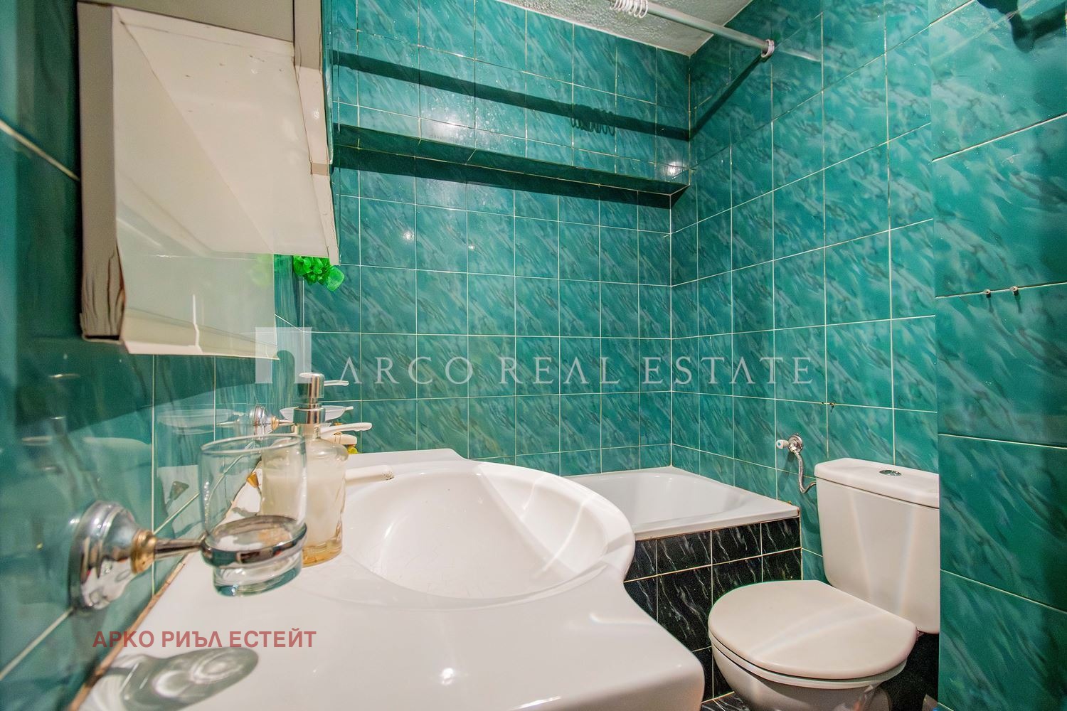 Продава 4-СТАЕН, гр. София, Зона Б-18, снимка 13 - Апартаменти - 54710353
