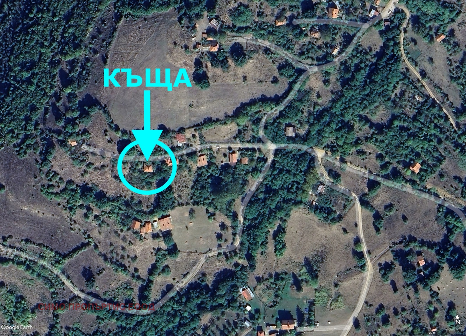 Продава КЪЩА, с. Желен, област София област, снимка 17 - Къщи - 55556358