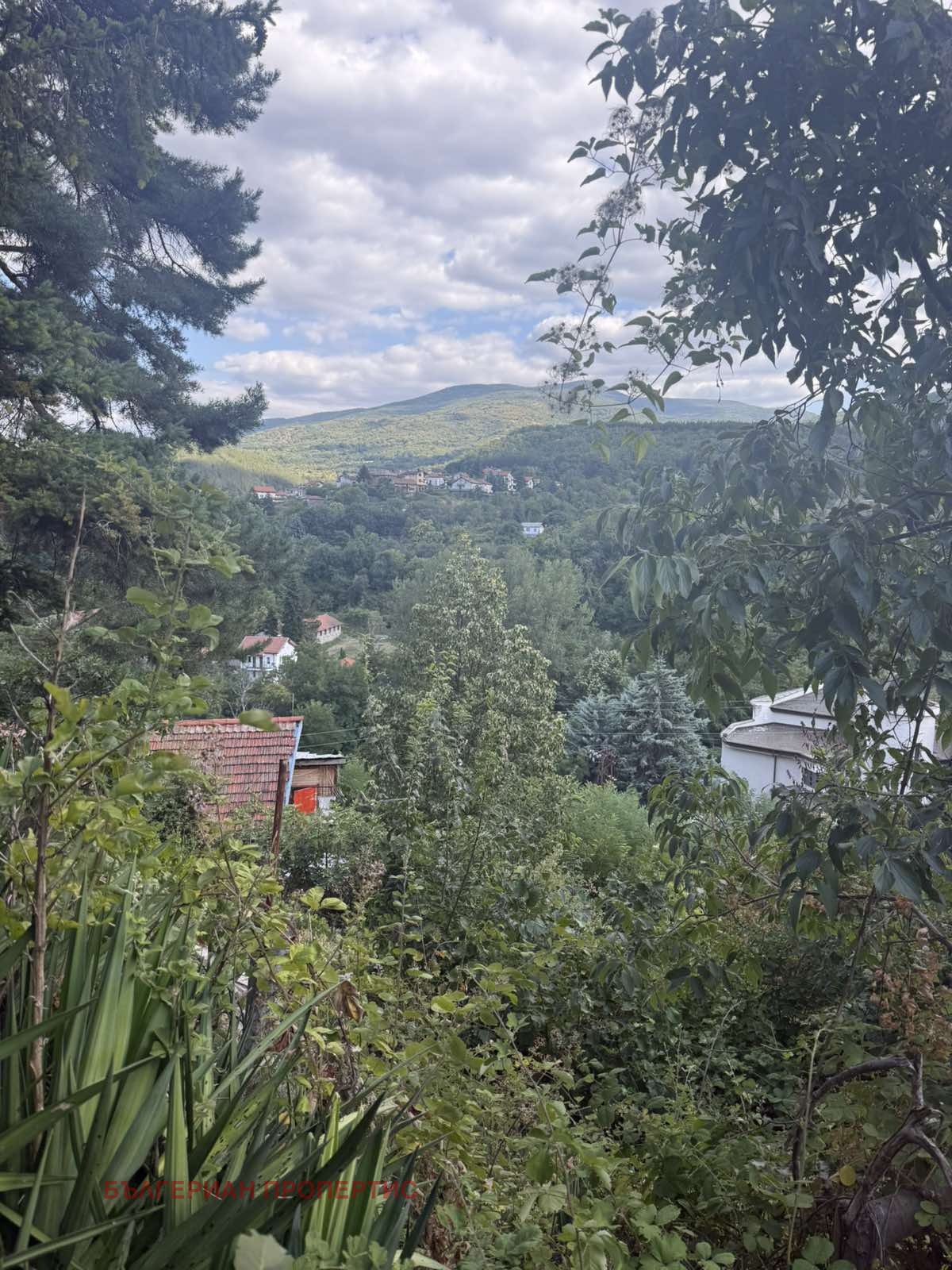 Продава ПАРЦЕЛ, с. Храбрино, област Пловдив