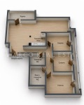 Продава  4-стаен град София , Зона Б-18 , 175 кв.м | 76721824 - изображение [16]