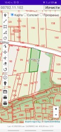 Продава  Парцел област Пловдив , гр. Асеновград , 4300 кв.м | 88035106