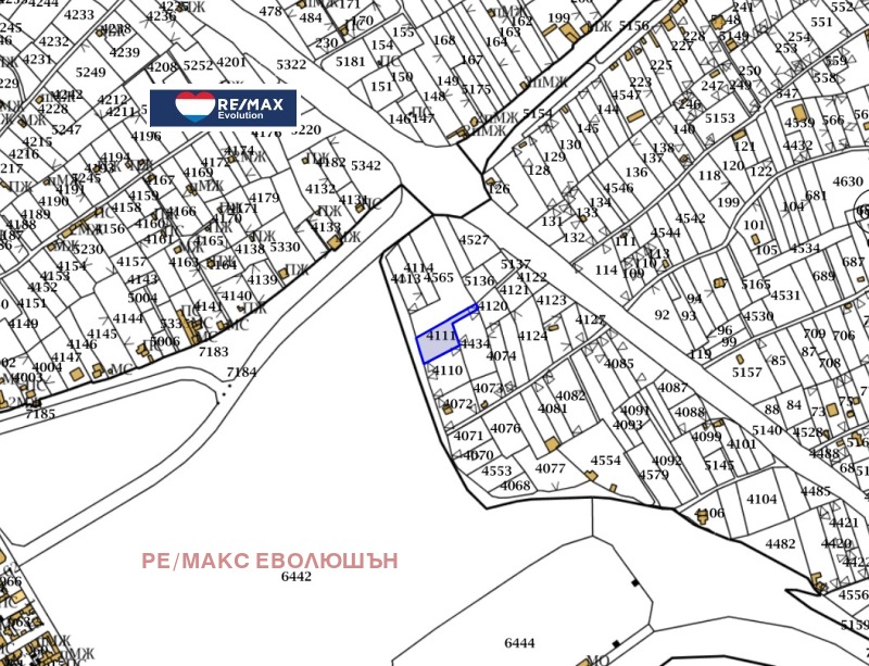 Продава ПАРЦЕЛ в град Разград, Абритус - 1168 кв.м / 35 000 € » 68 454.05 лв., РЕ/МАКС ЕВОЛЮШЪН