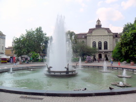 2 quartos Centar, Plovdiv