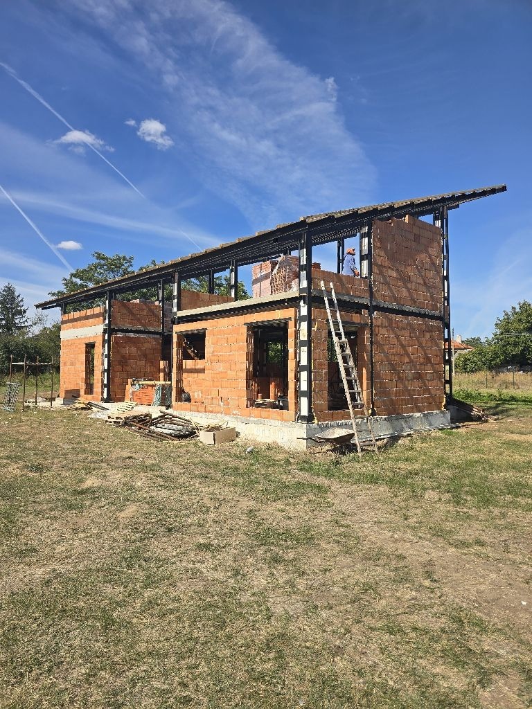 Продава КЪЩА, с. Щръклево, област Русе, снимка 6 - Къщи - 55502923
