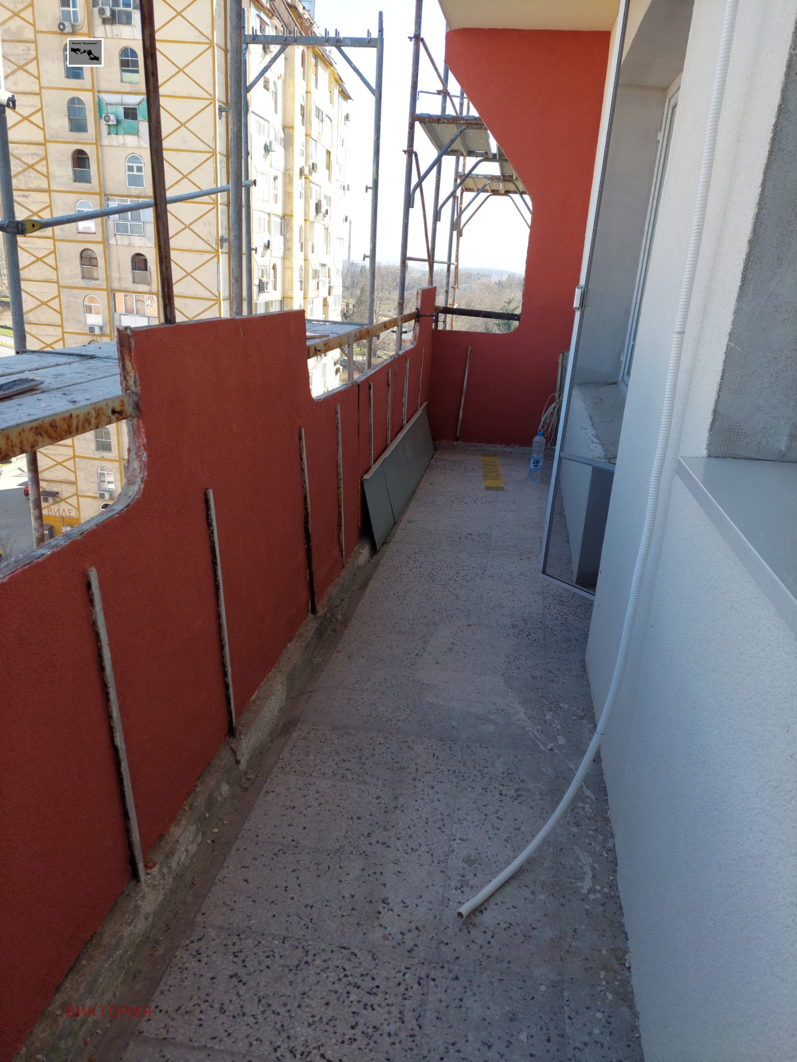 Продава 2-СТАЕН, гр. Пазарджик, Моста на Лютата, снимка 9 - Апартаменти - 53571866