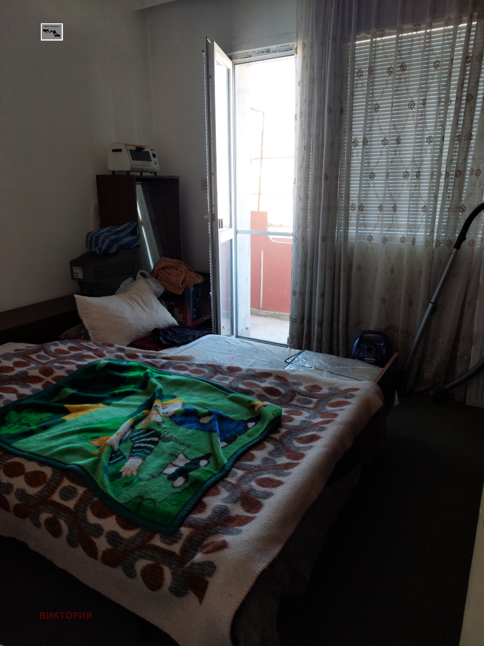 Продава 2-СТАЕН, гр. Пазарджик, Моста на Лютата, снимка 2 - Апартаменти - 53571866