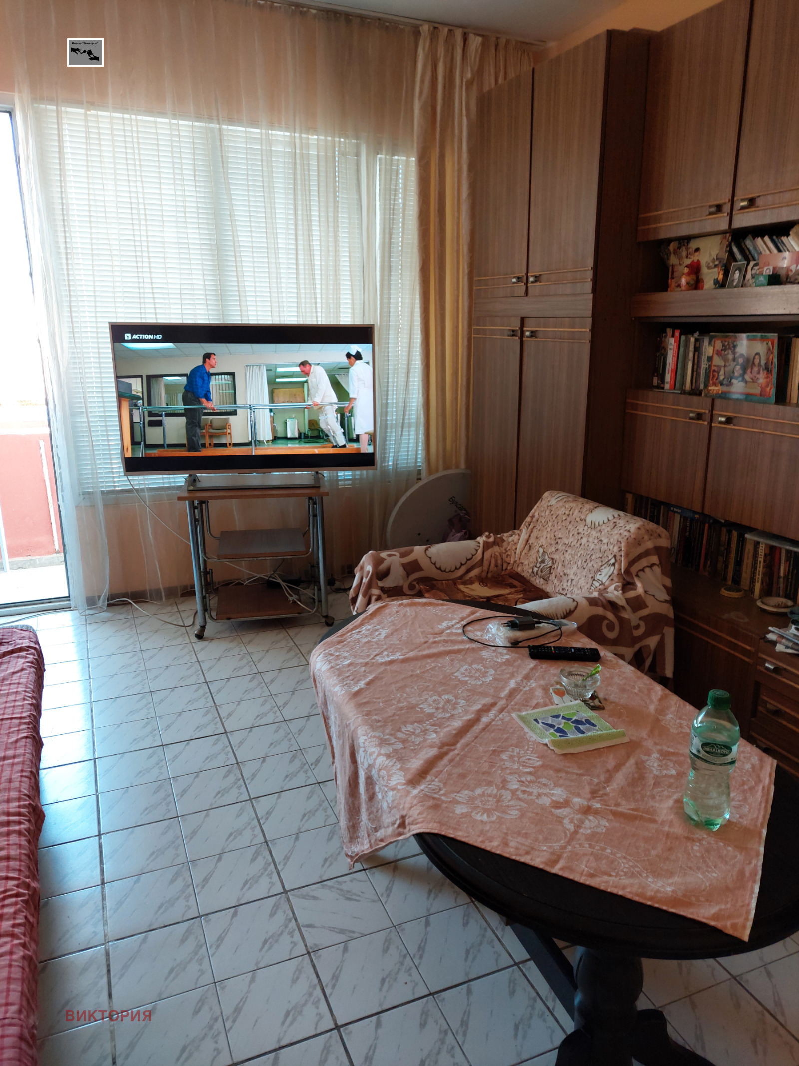 Продава 2-СТАЕН, гр. Пазарджик, Моста на Лютата, снимка 2 - Апартаменти - 53571866