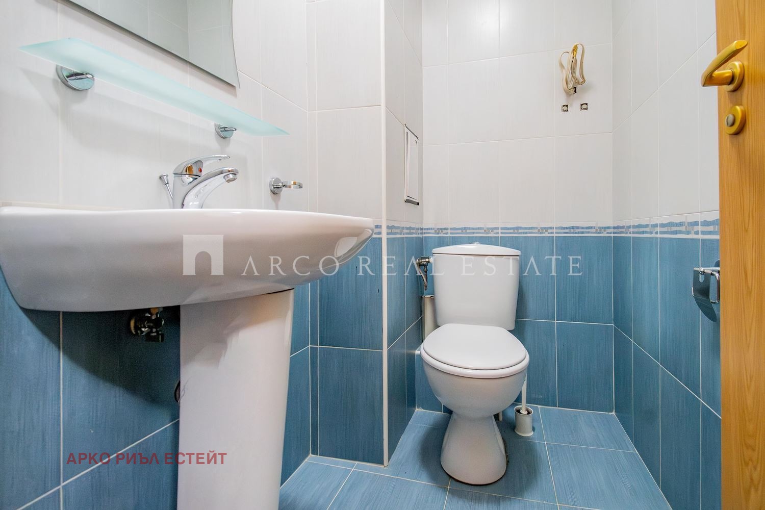 Продава 2-СТАЕН, гр. София, Белите брези, снимка 9 - Апартаменти - 55064506