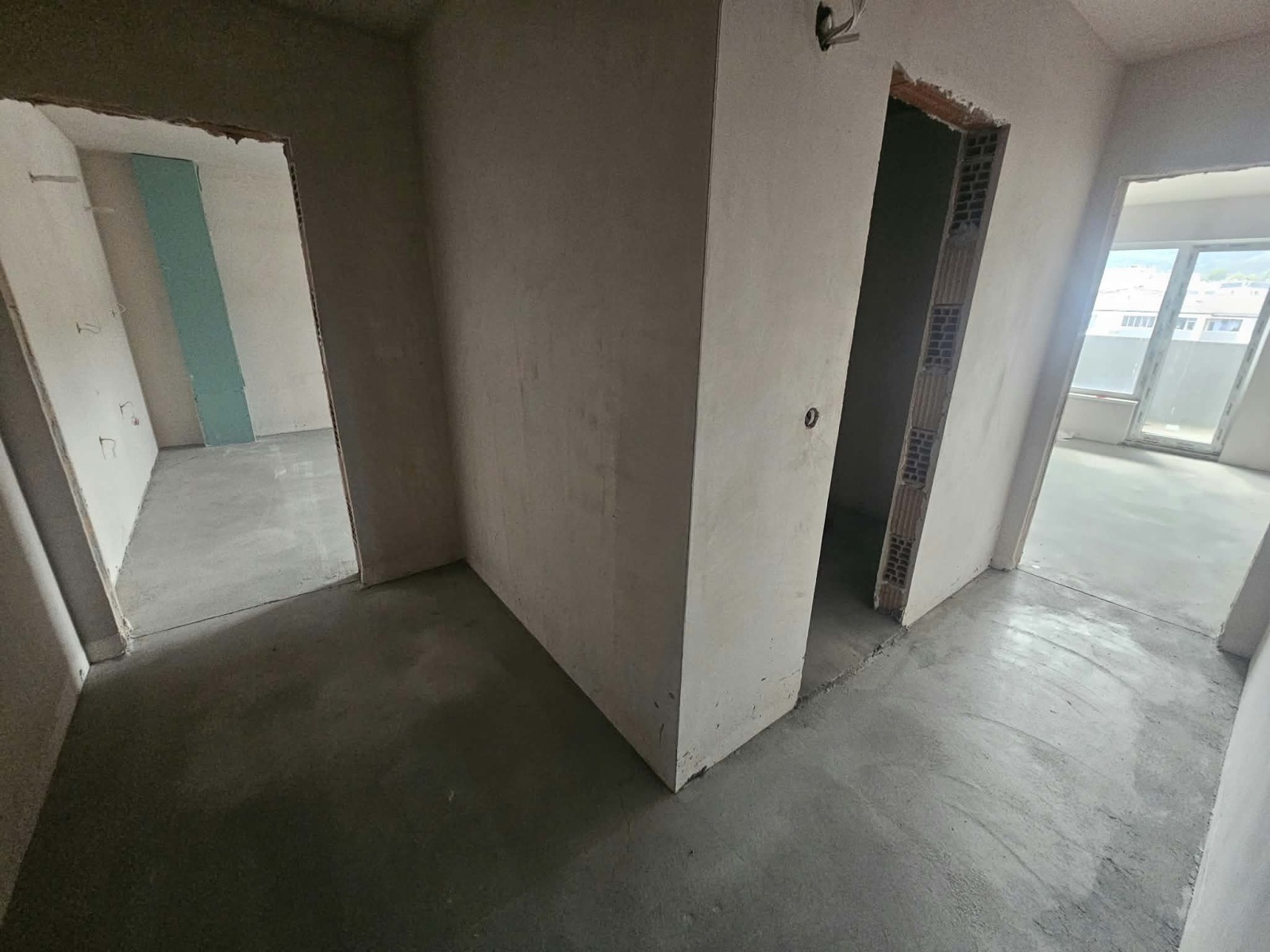 Продава 2-СТАЕН, гр. Кърджали, Възрожденци, снимка 8 - Апартаменти - 56208440