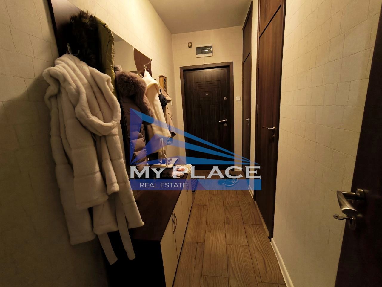 Продава 4-СТАЕН, гр. Шумен, Болницата, снимка 15 - Апартаменти - 53670173