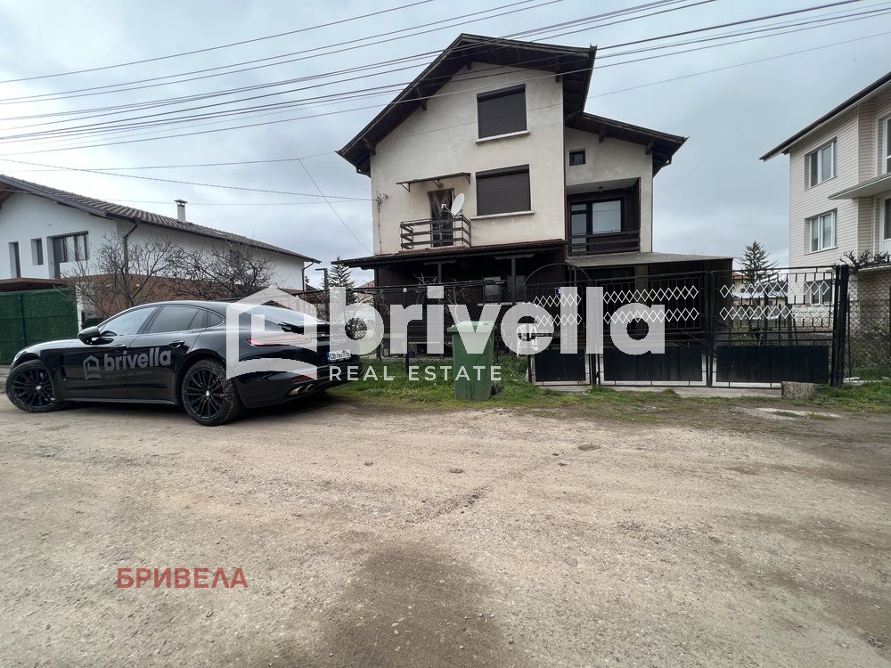 Продава КЪЩА, гр. Костинброд, област София област, снимка 2 - Къщи - 54113049