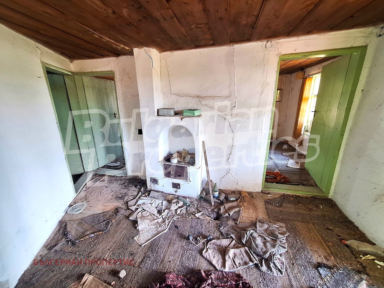 Продава КЪЩА, с. Балканци, област Велико Търново, снимка 7 - Къщи - 54957672