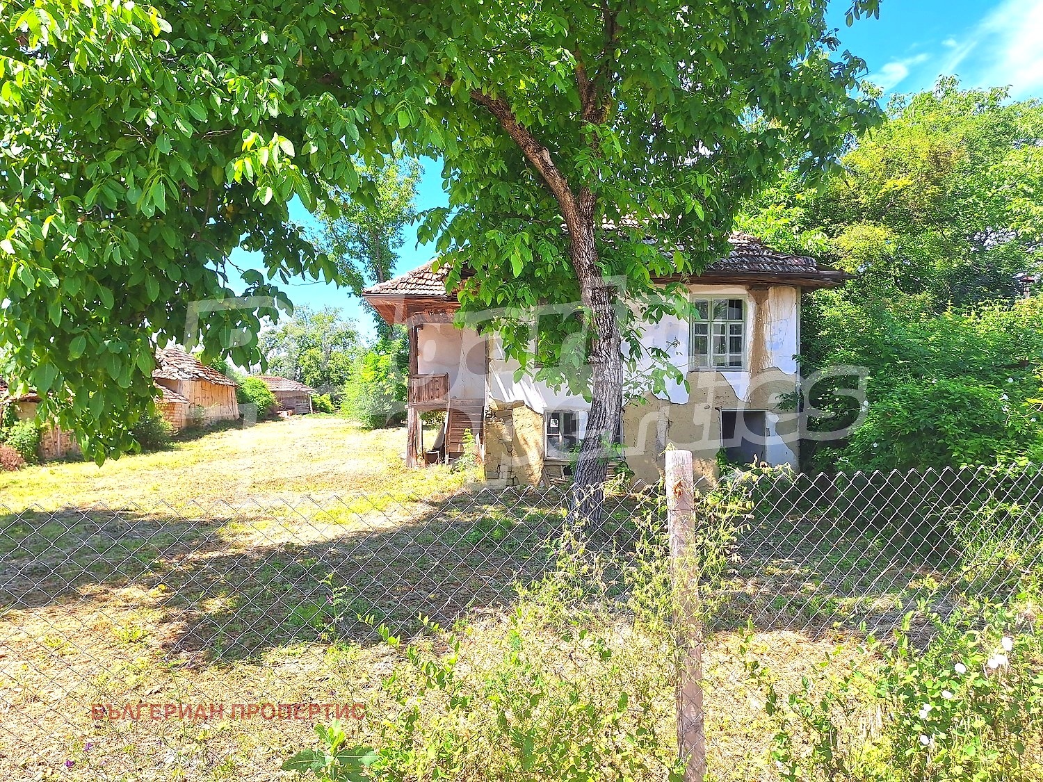 Продава КЪЩА, с. Балканци, област Велико Търново, снимка 10 - Къщи - 54957672