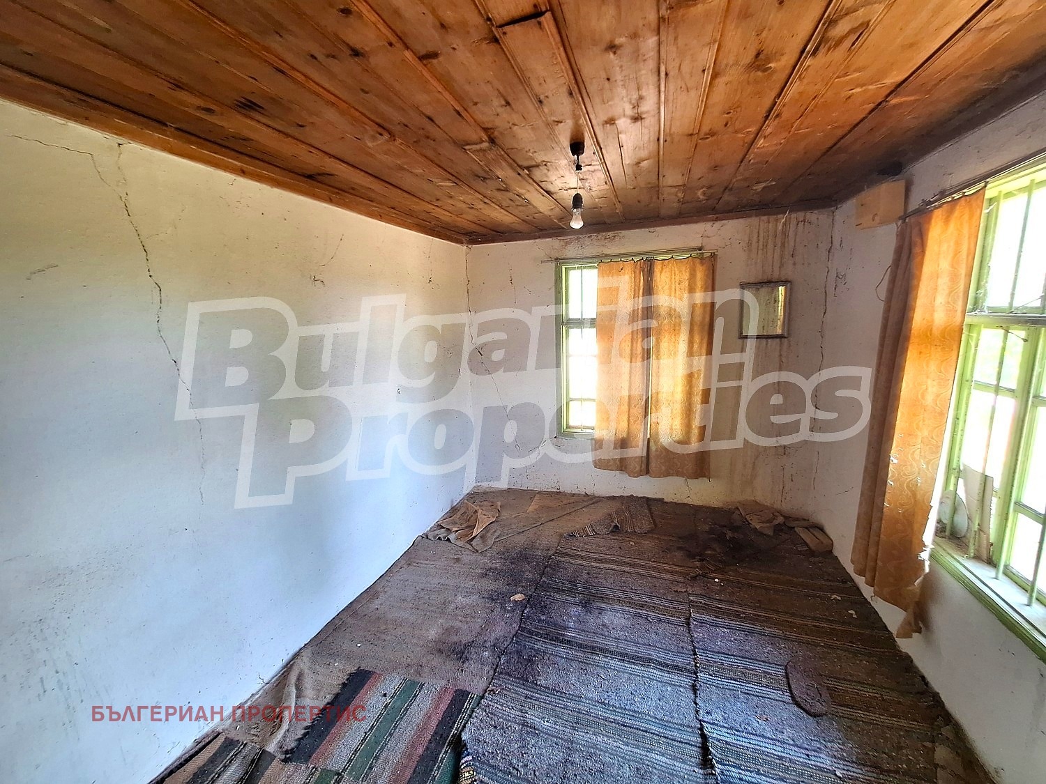 Продава КЪЩА, с. Балканци, област Велико Търново, снимка 4 - Къщи - 54957672
