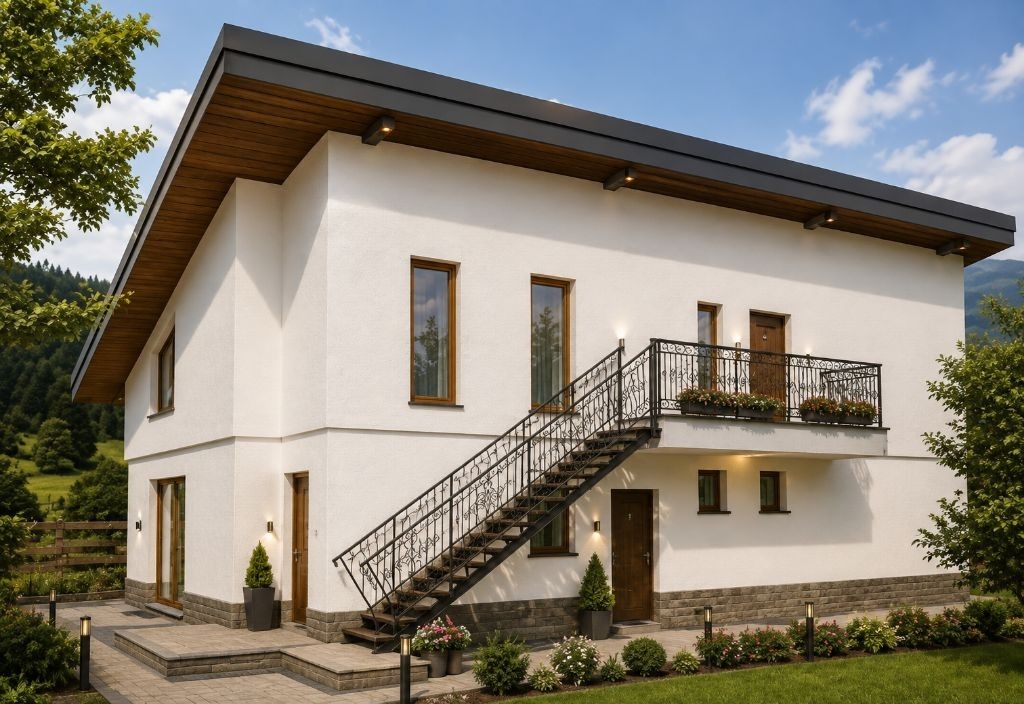 Продава КЪЩА, с. Щръклево, област Русе, снимка 2 - Къщи - 55502923