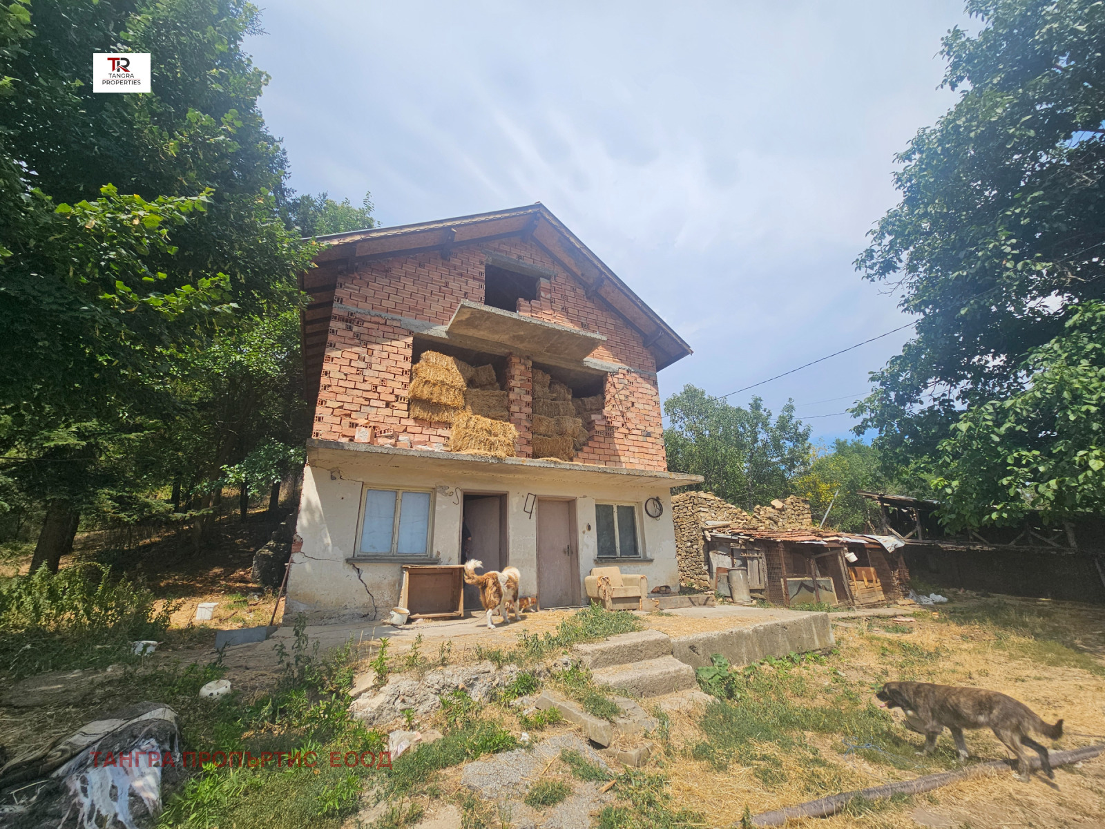 Продава КЪЩА, с. Борнарево, област Перник