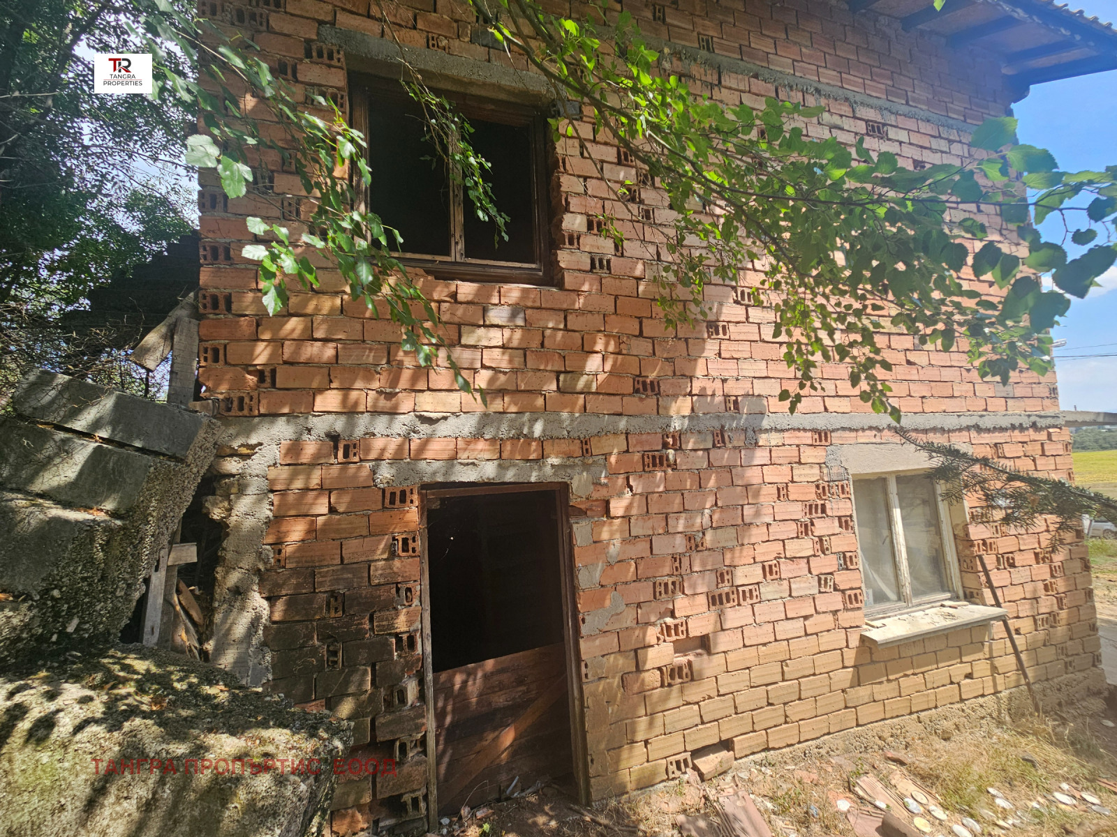 Продава КЪЩА, с. Борнарево, област Перник, снимка 3 - Къщи - 55881725