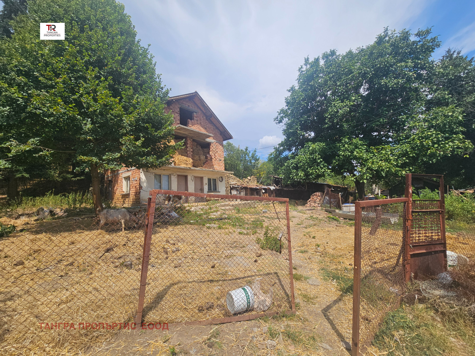 Продава КЪЩА, с. Борнарево, област Перник, снимка 2 - Къщи - 55881725