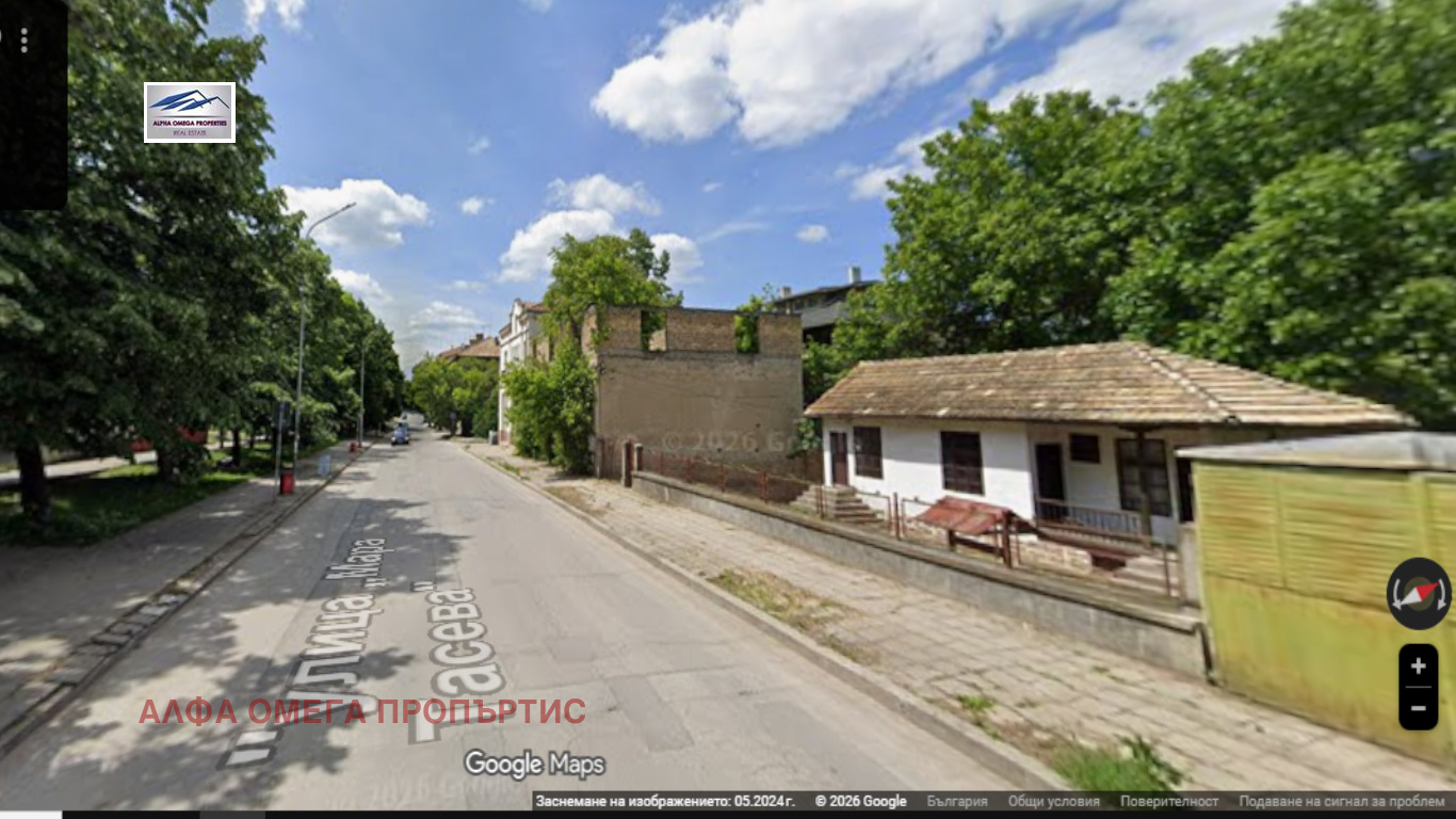 Продава ПАРЦЕЛ, гр. Попово, област Търговище, снимка 3 - Парцели - 54123619