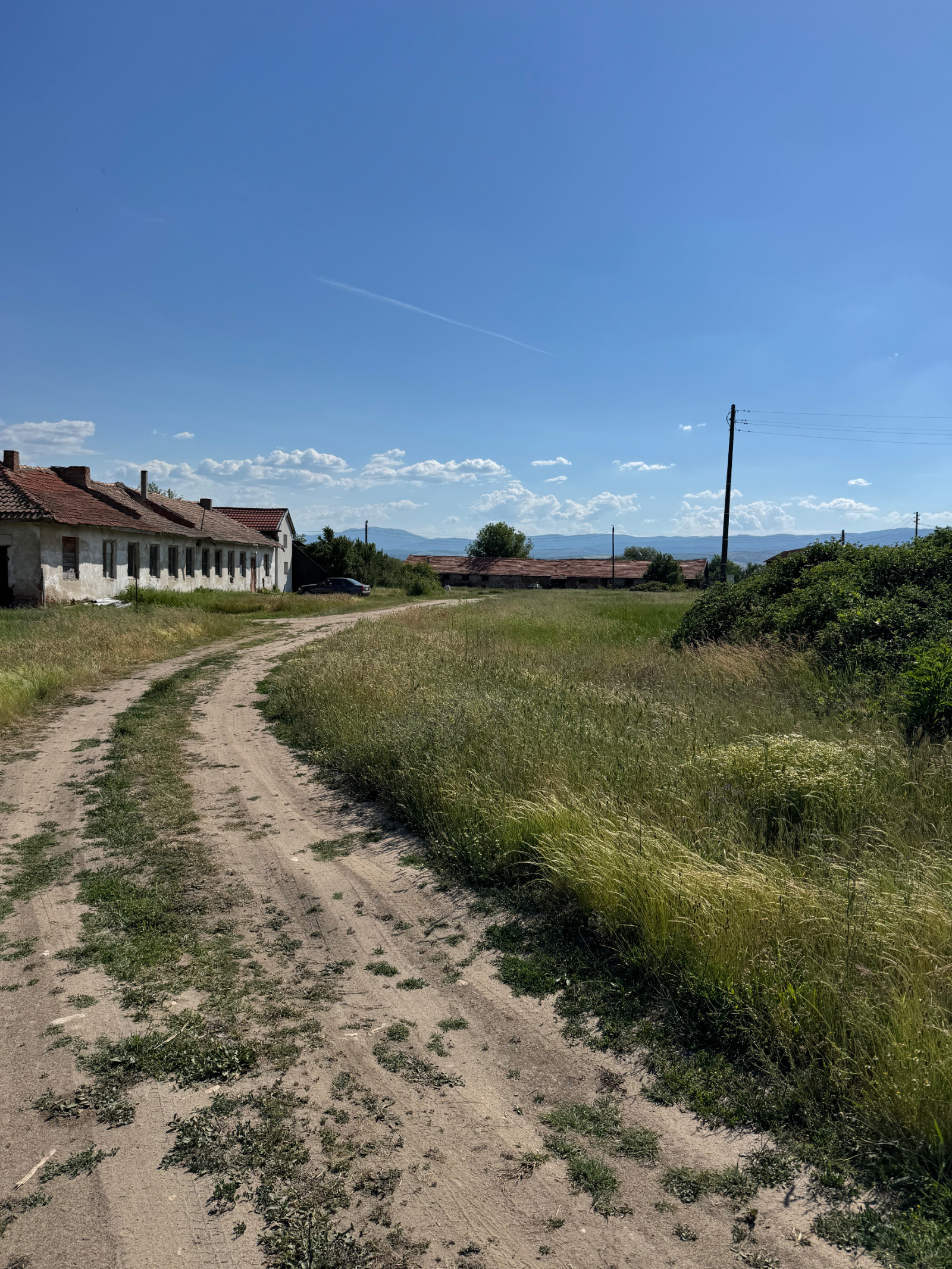 Продава ПАРЦЕЛ, с. Пороминово, област Кюстендил