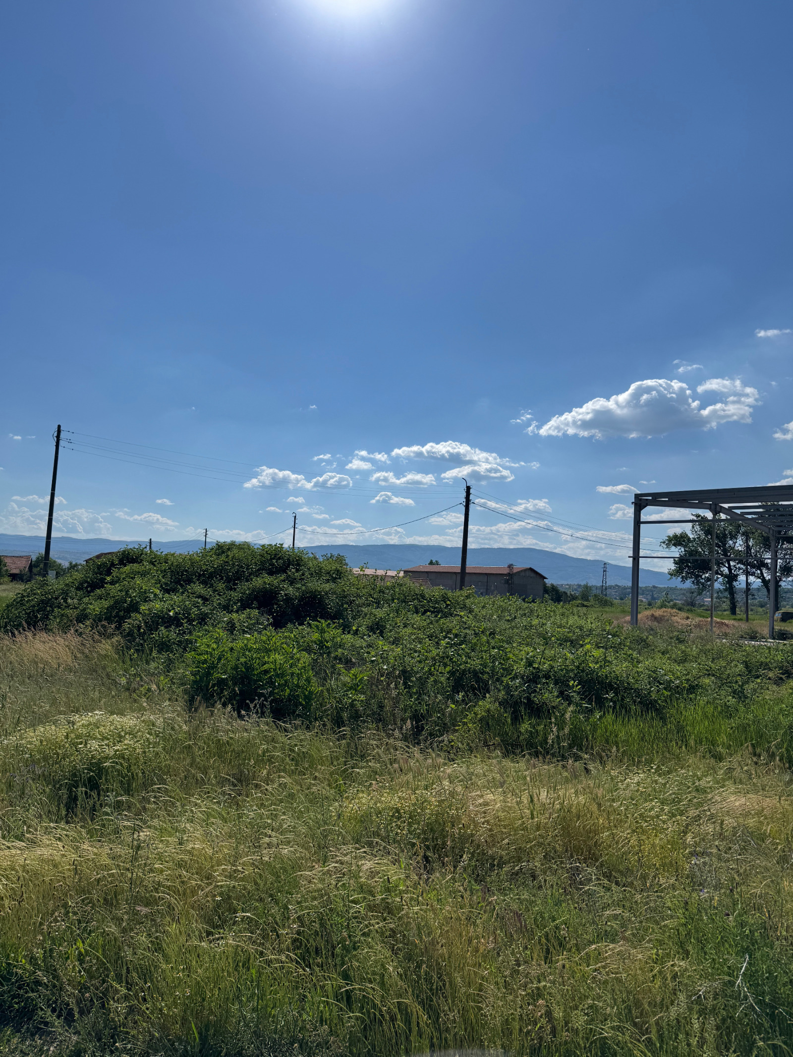 Продава ПАРЦЕЛ, с. Пороминово, област Кюстендил, снимка 2 - Парцели - 54690213