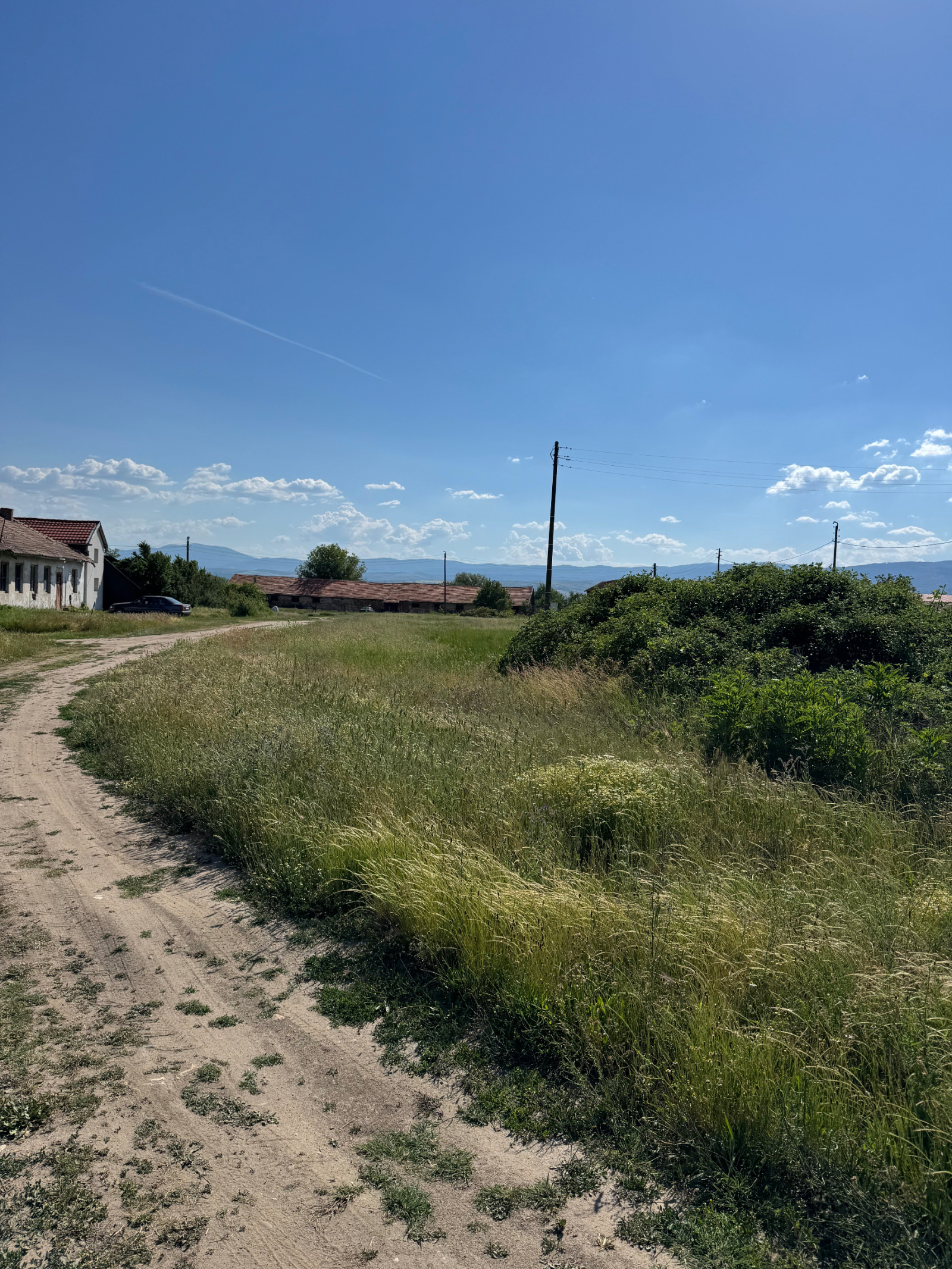Продава ПАРЦЕЛ, с. Пороминово, област Кюстендил, снимка 3 - Парцели - 54690213